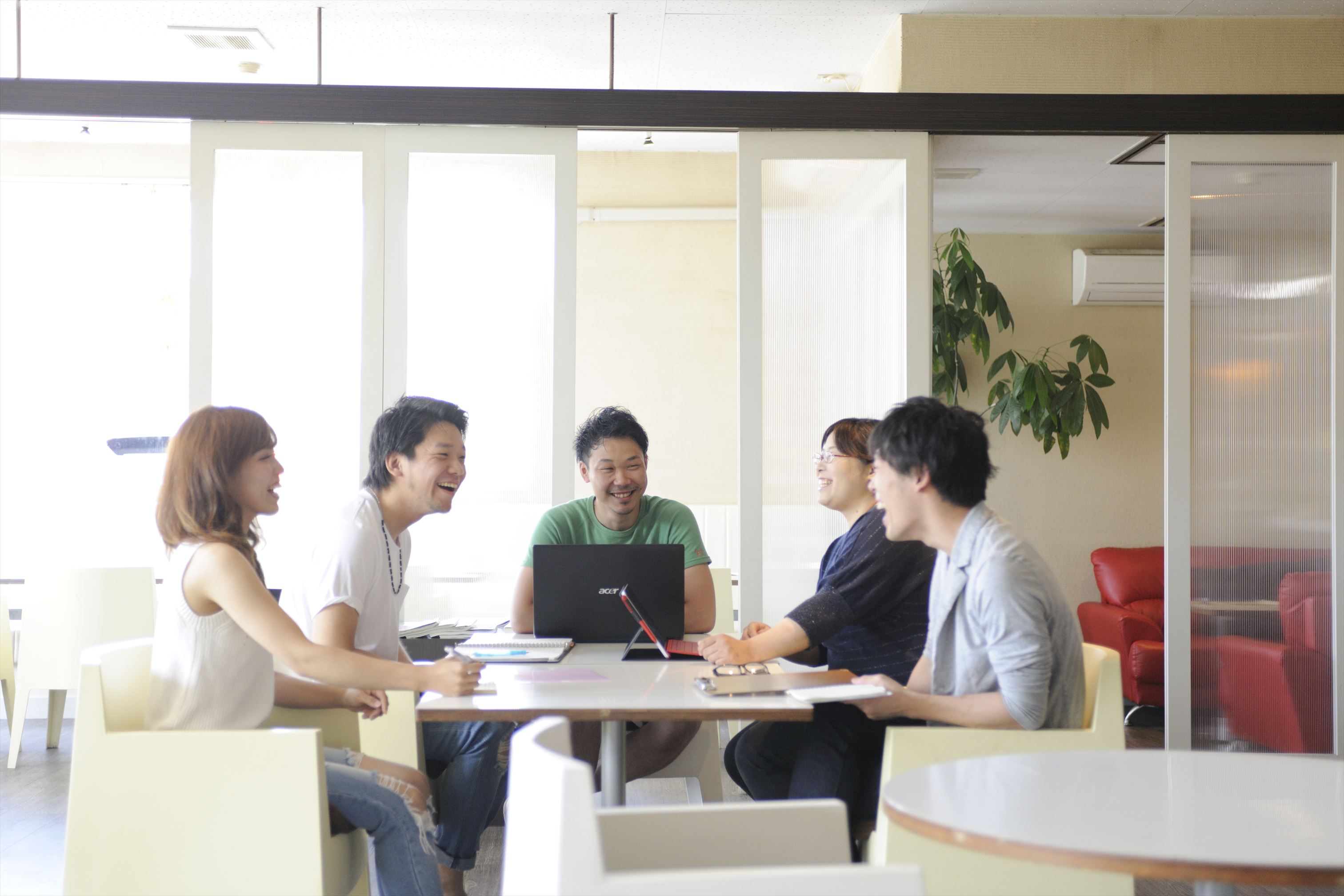静岡県浜松市を中心に飲食店を展開する企業です。