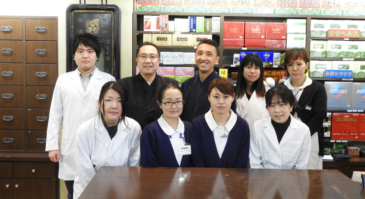 あなたの個性が活かせる、そんな職場です！
会社と共に成長していける仲間を募集しています！