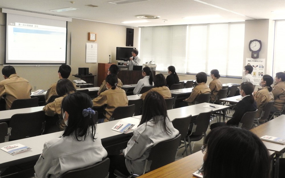 学び続ける社風とチームワークを強みに成長し続けている企業です。