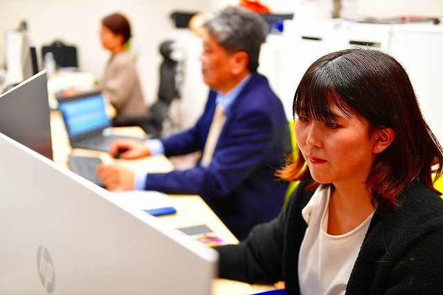 新しい仲間募集中！週4日～、1日4時間～勤務OK、土日休みもOK！