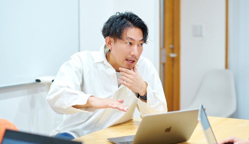 無理な押し売りはしません。本当にお客様のためになる提案しかしないスタイルです。