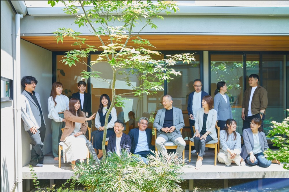相談できる先輩がたくさんいるので安心です。