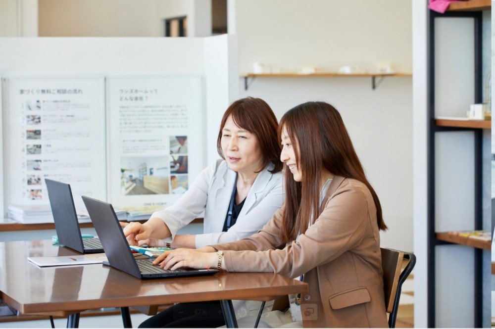 会社の要として活躍！幅広い業務で成長できる職場。