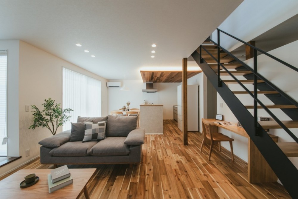 未来の毎日をカタチにする仕事。