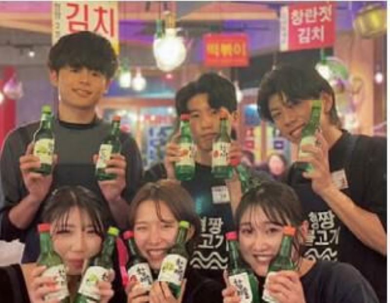 【正社員】プルコギ屋の店舗スタッフ