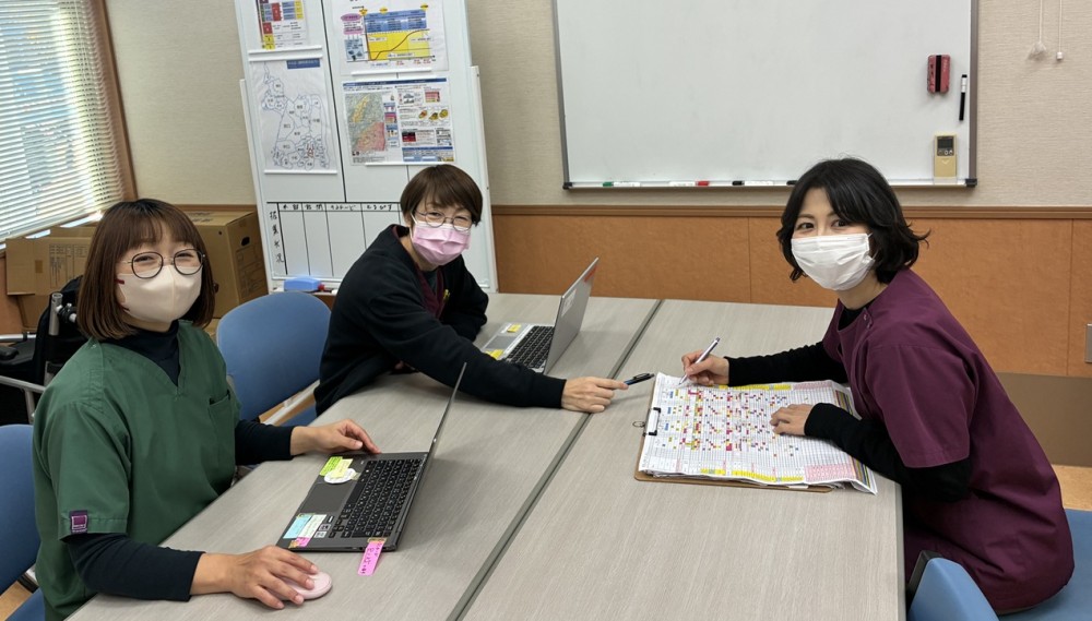 訪問介護スタッフ（フルタイム）
1対1の支援｜未経験OK｜家庭と両立｜子育て世代活躍中！