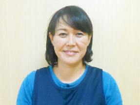 子どもたちの成長が見られるやりがいのある環境です。