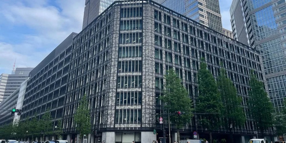 大手町駅直結のおしゃれなシェアオフィスも利用可能です！