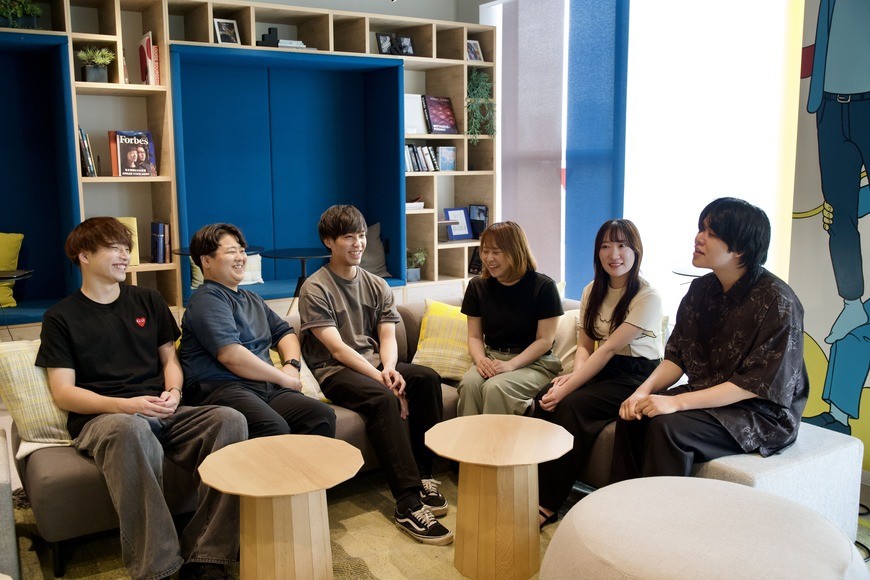 20代30代活躍中！