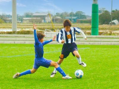サッカーインストラクター募集