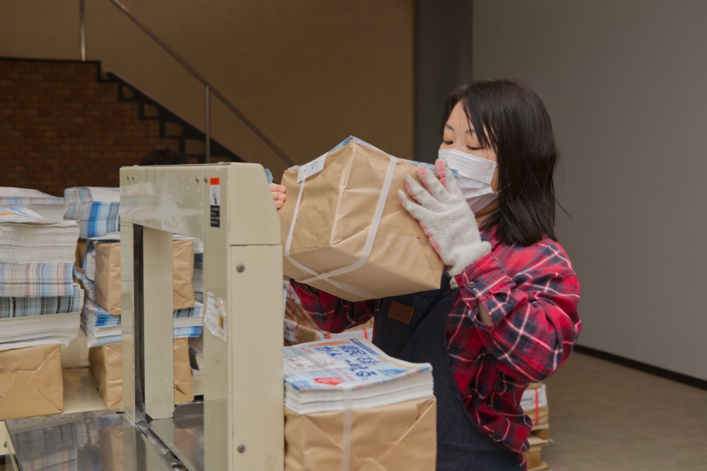 子育てママが活躍中！