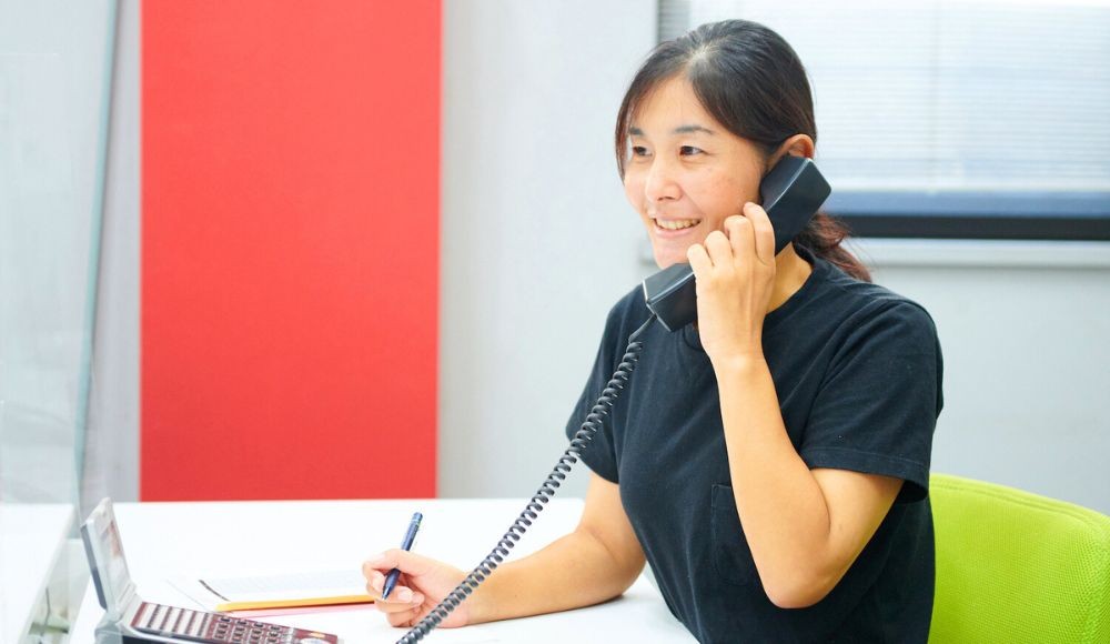 30～40代 子育てママ在籍中！
