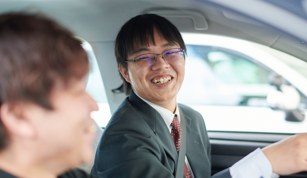 自動車学校のインストラクター（教習指導員）【TVCMでお馴染みのハマIN】