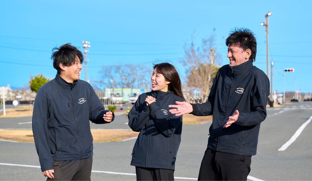 お客様の声アンケートとデジタル原簿の導入で教習の質と効率化を実現！