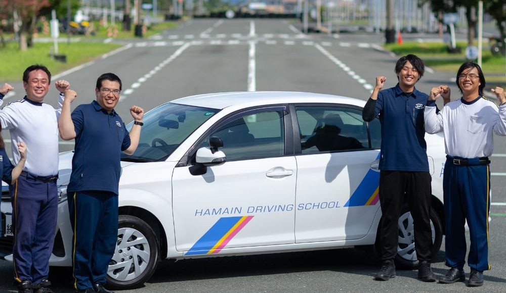 ハマIN自動車学校のインストラクター（教習指導員）｜経験者歓迎！