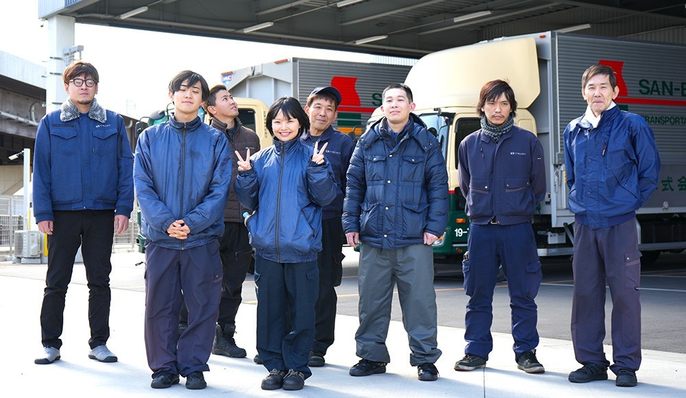 【フォークリフト】倉庫内作業スタッフ
〈三好市明知町〉