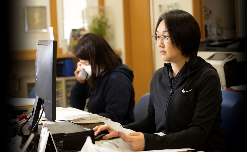 精密板金メーカーでの一般事務