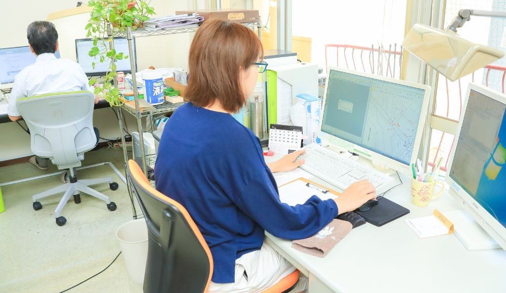 働き方改革中！定時退社に取り組んでいます。