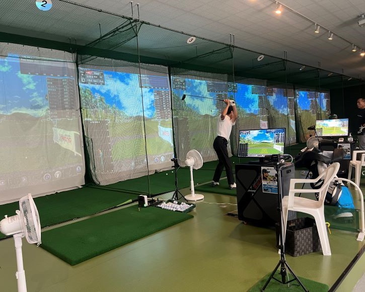 シミュレーションブース