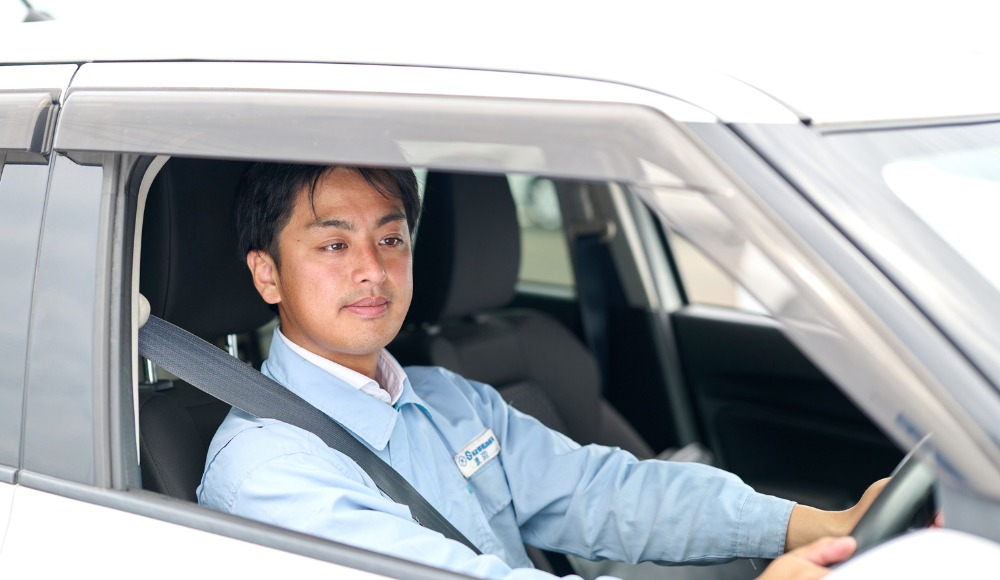 平均残業時間1日1時間！年間休日114日（誕生日休暇含む）！ご自身やご家族との時間も大切にしてください。