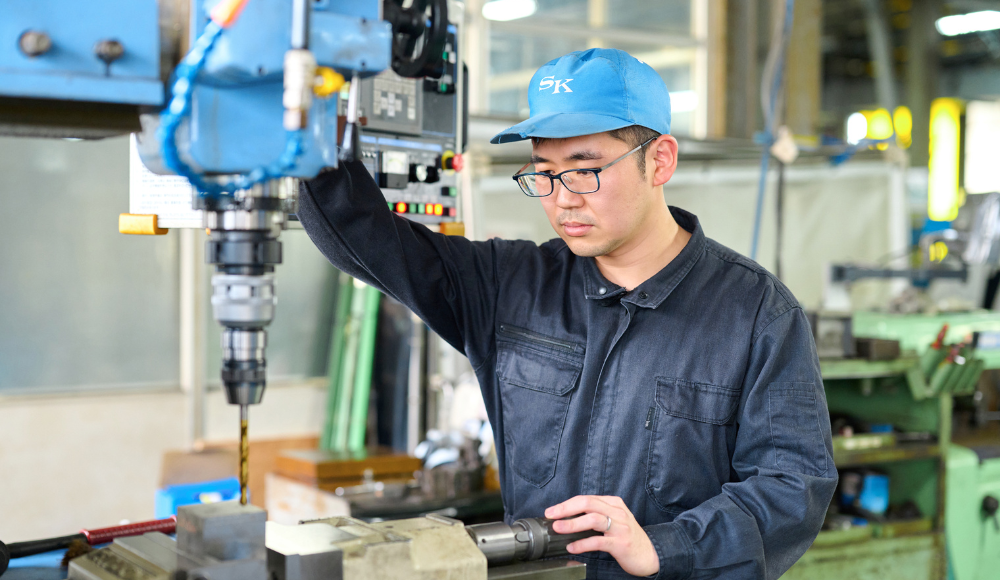 「製造業経験者」大歓迎！平均残業時間1日1時間！年間休日114日（誕生日休暇1日あり）ご自身やご家族との時間も大切にしてください。