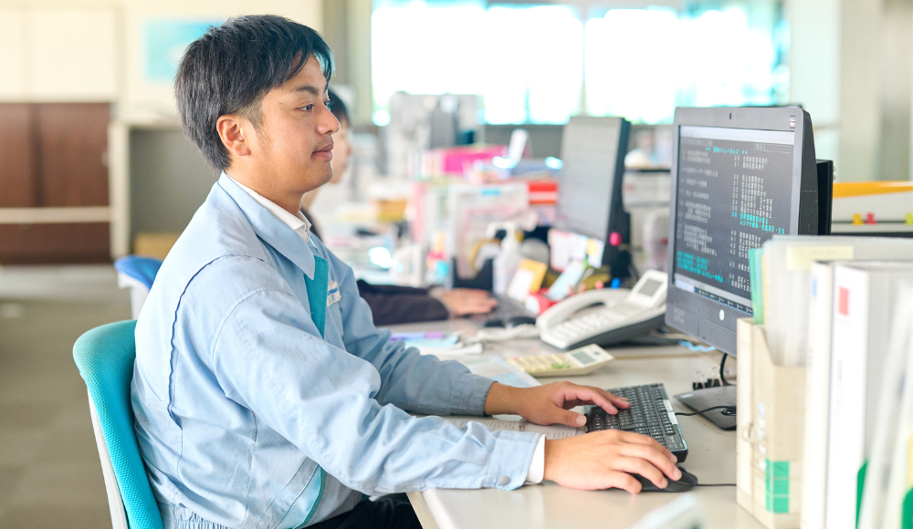 「バイク・車部品等」の営業・調達推進スタッフ