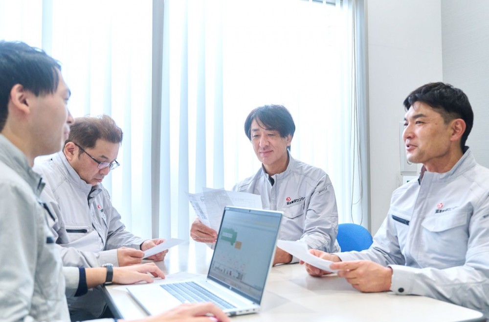 分け隔てなく接してくれる仲間がいる環境
