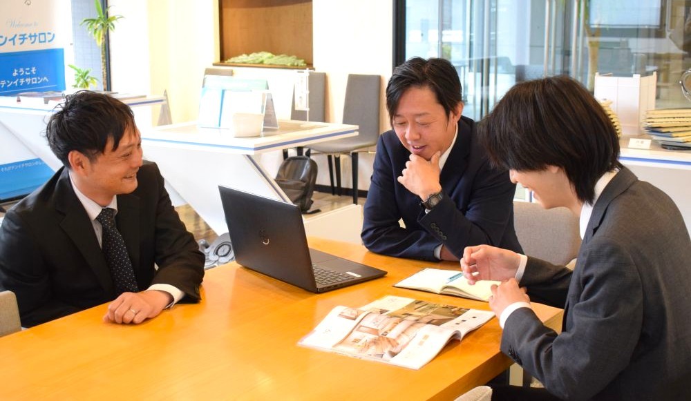 年間休日115日。土日も平日もお休みがあるからこそ、自分の時間や家族との時間を大切にできます。