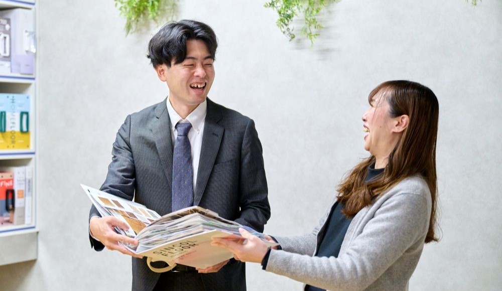 施工管理が初めてでも大丈夫。卓上研修やe-ランニング受講などサポートも充実！