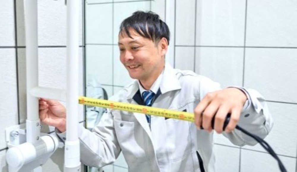 施工管理が初めてでも大丈夫。卓上研修やe-ランニング受講などサポートも充実！