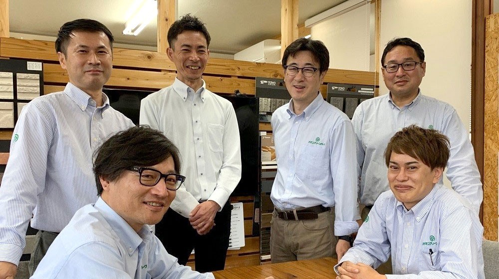 お庭を造るエクステリアアドバイザーのお仕事｜社保完備・資格取得手当・研修制度あり