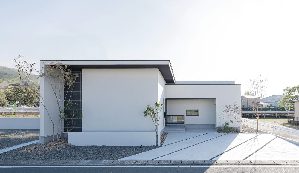 一邸一邸異なる家づくりを行なっており、社外建築家とのコラボも多数。様々なノウハウが習得できます。