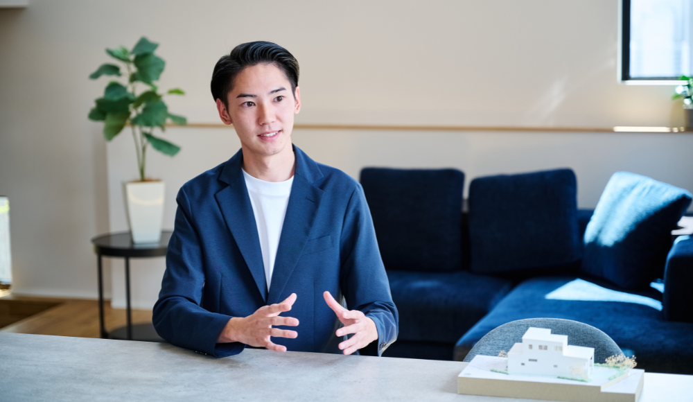 デザイン住宅のアドバイザー募集