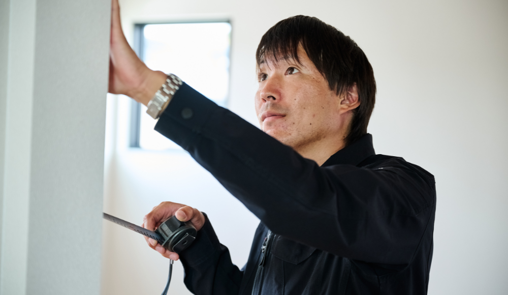 建築アシスタントスタッフ募集