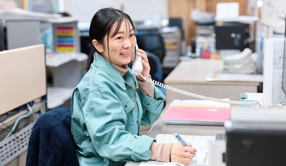 「製造業のことがよく分からない」という方も大丈夫。未経験もステップを踏んで学べる環境をご用意しています。