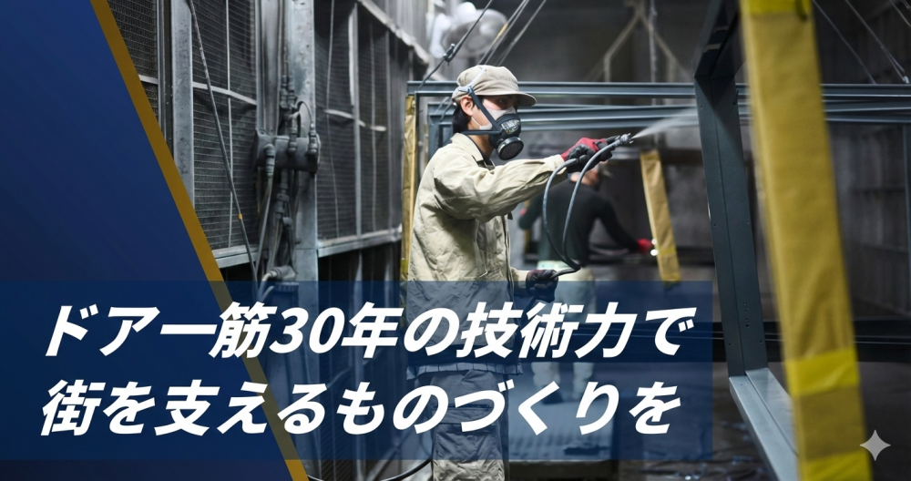 塗装スタッフ
