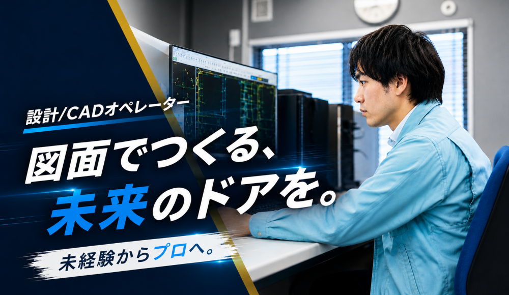設計/CADオペレーター