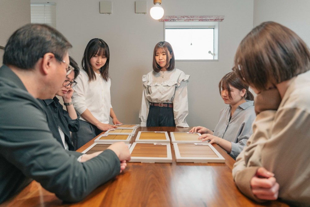 【新卒採用】創業115年老舗工務店の住宅設計
 ＜残業少なめ/福利厚生充実＞