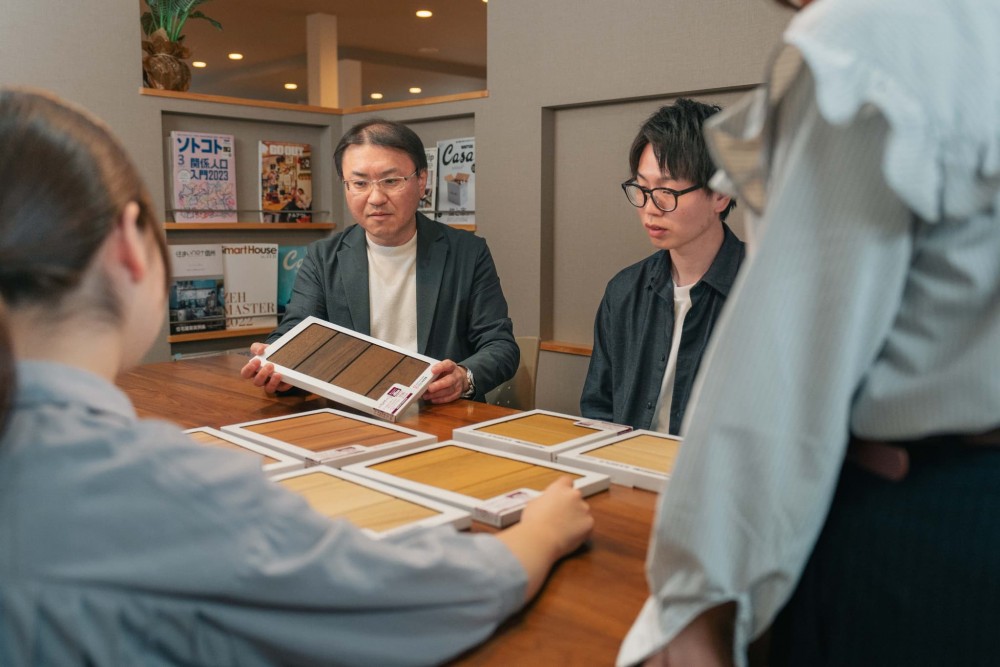 【キャリア採用】創業115年老舗工務店の住宅設計
 ＜残業少なめ/福利厚生充実＞