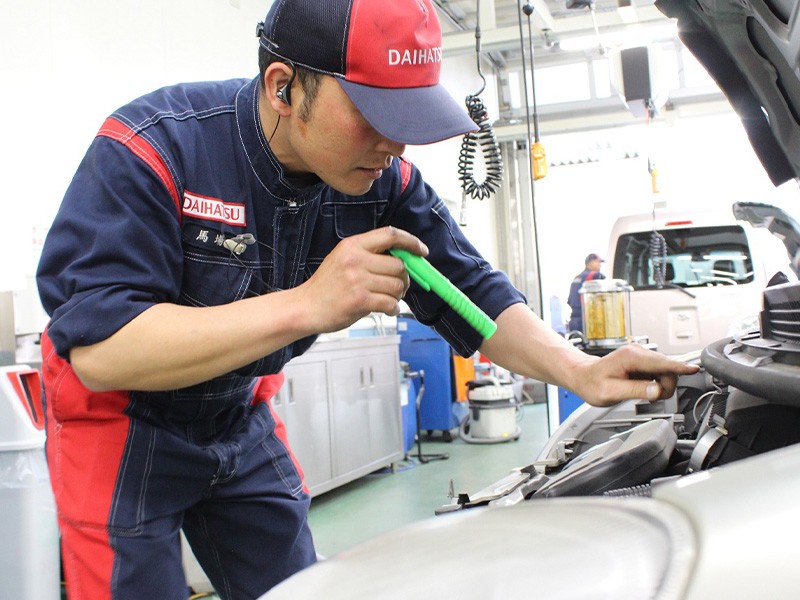 【2級整備士】他メーカー経験歓迎｜月給28～32万円・賞与5.06ヶ月｜現場型リーダー候補
