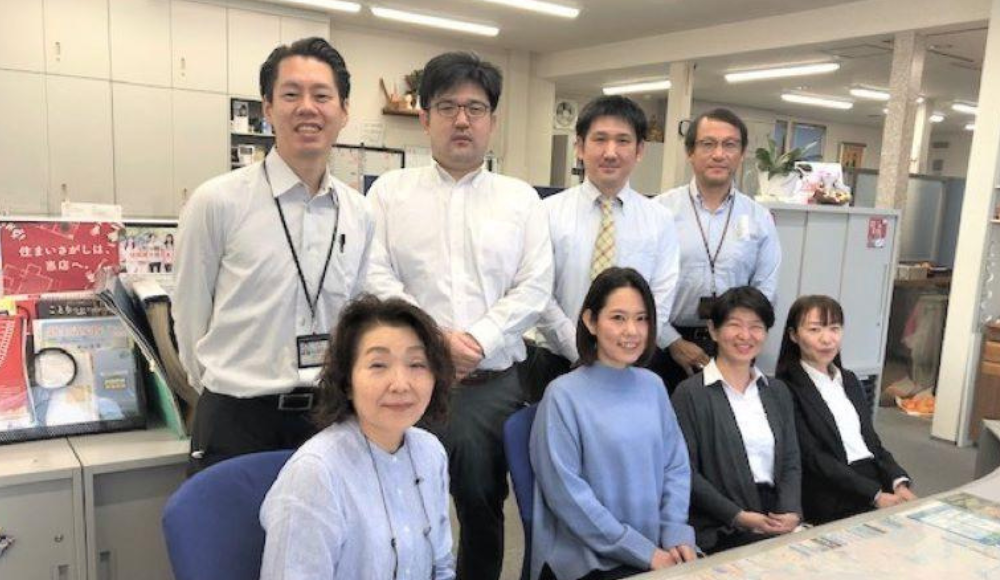 残業少なめ（月平均約15時間）働きやすい環境です。