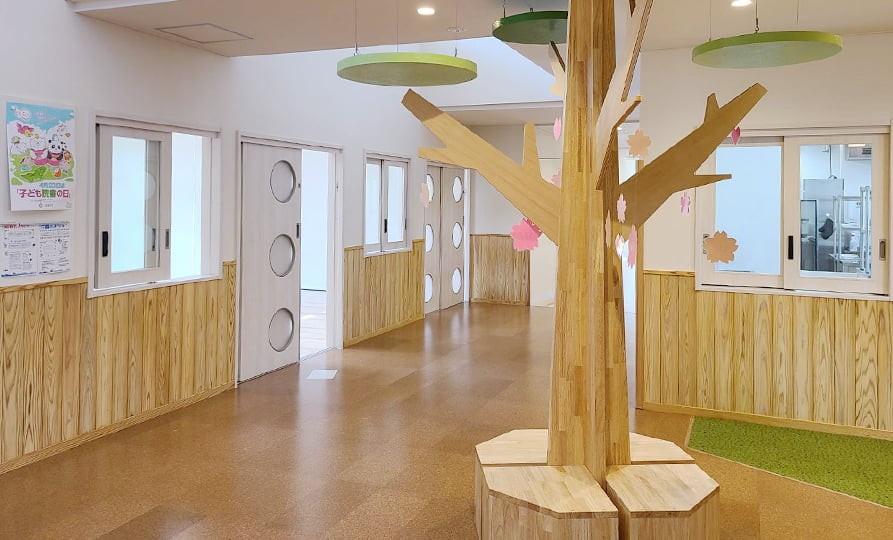 【2022年4月新設】ヒーローズこさい保育園 　保育士パート募集！【保育士】